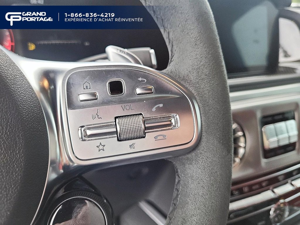 2021 Mercedes-Benz S 600 G 63 Amg Vus 4matic in Rivière-du-loup, Quebec - 16 - w1024h768px