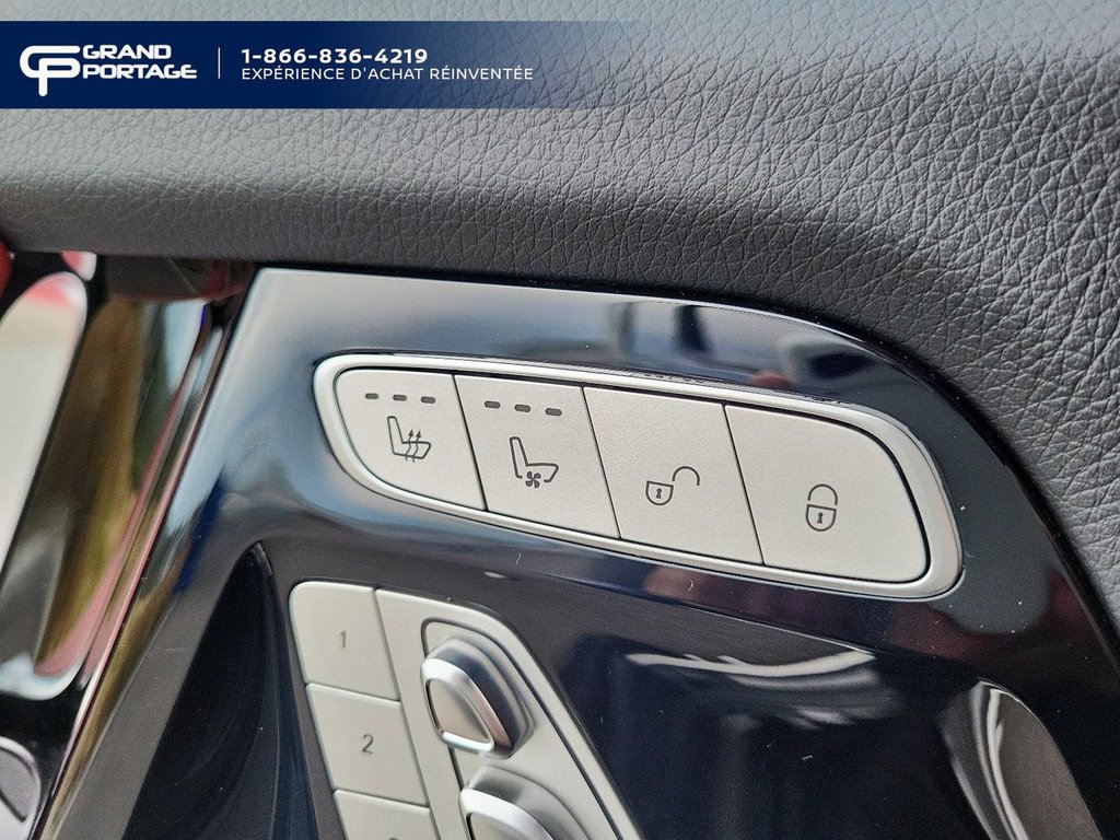 2021 Mercedes-Benz S 600 G 63 Amg Vus 4matic in Rivière-du-loup, Quebec - 20 - w1024h768px