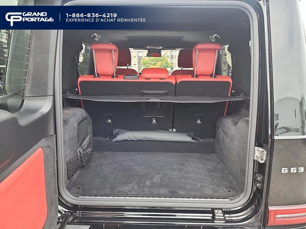 2021 Mercedes-Benz S 600 G 63 Amg Vus 4matic in Rivière-du-loup, Quebec - 10 - w1024h768px