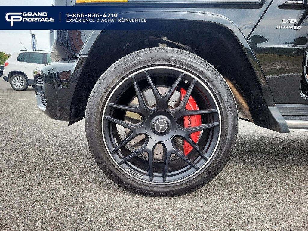 2021 Mercedes-Benz S 600 G 63 Amg Vus 4matic in Rivière-du-loup, Quebec - 21 - w1024h768px
