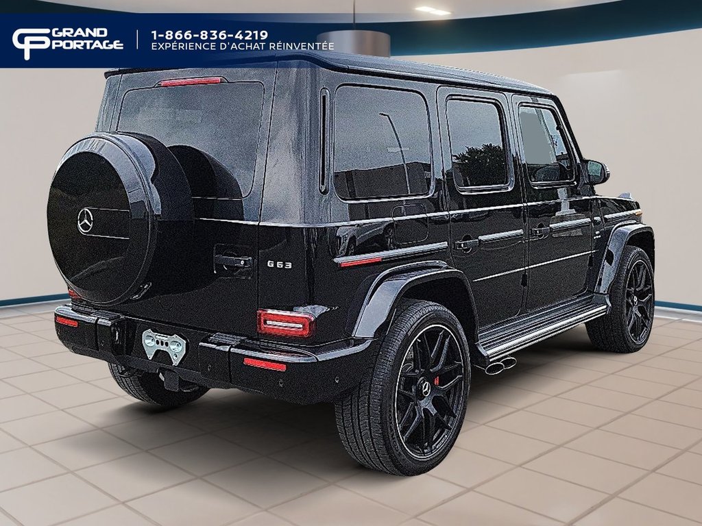 2021 Mercedes-Benz S 600 G 63 Amg Vus 4matic in Rivière-du-loup, Quebec - 5 - w1024h768px