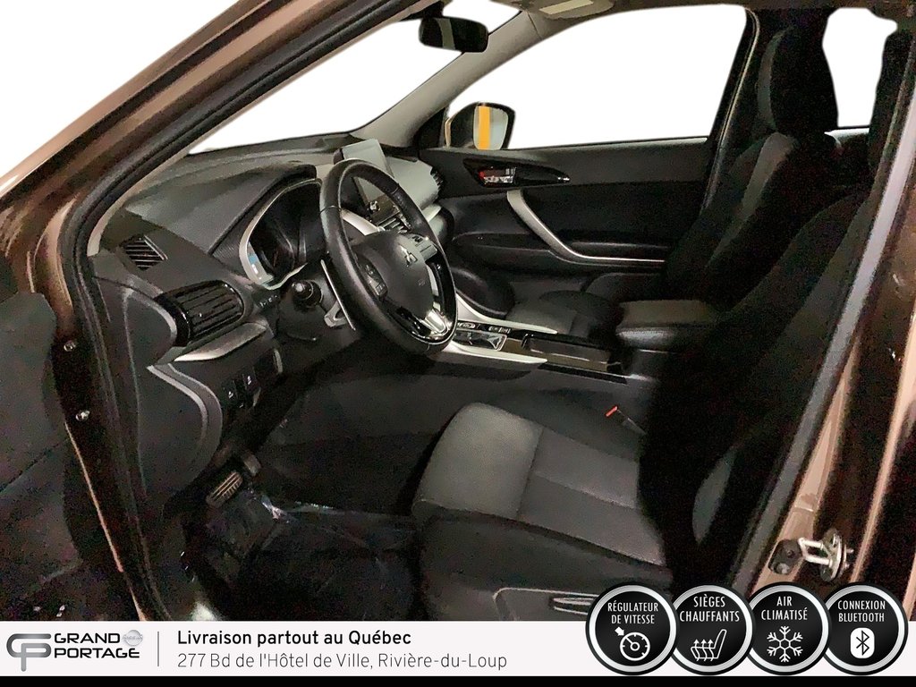Mitsubishi Eclipse Cross SE, CVT à traction intégrale 2024 à Rivière-du-loup, Québec - 12 - w1024h768px