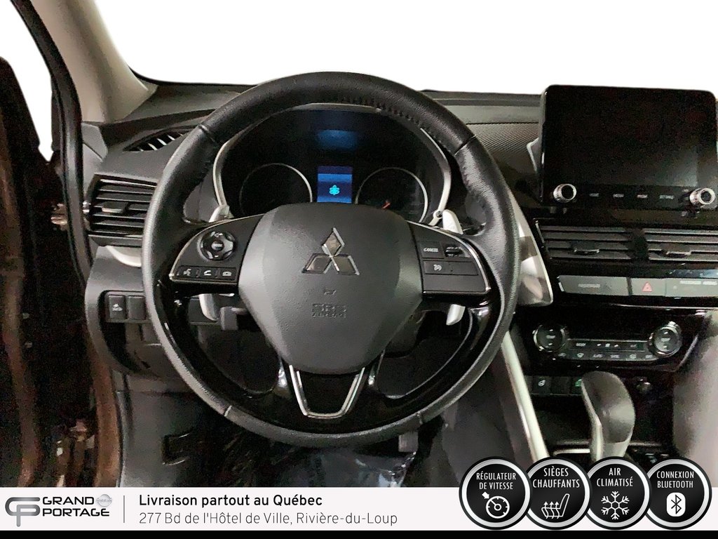 Mitsubishi Eclipse Cross SE, CVT à traction intégrale 2024 à Rivière-du-loup, Québec - 15 - w1024h768px