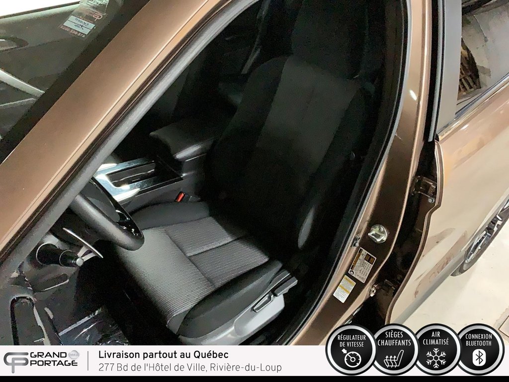 Mitsubishi Eclipse Cross SE, CVT à traction intégrale 2024 à Rivière-du-loup, Québec - 13 - w1024h768px