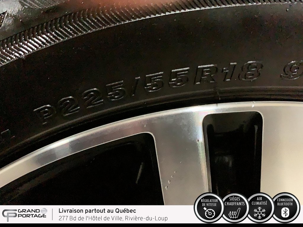 Mitsubishi Eclipse Cross SE, CVT à traction intégrale 2024 à Rivière-du-loup, Québec - 22 - w1024h768px