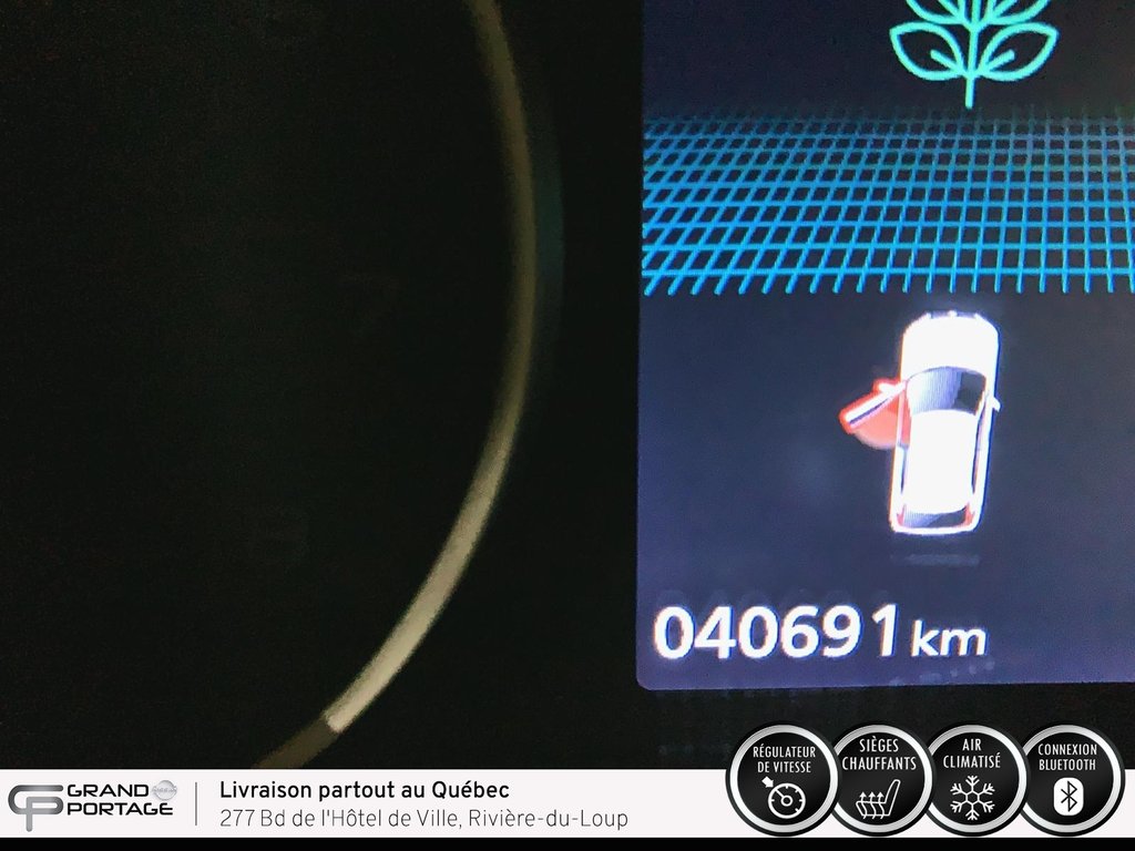 Mitsubishi Eclipse Cross SE, CVT à traction intégrale 2024 à Rivière-du-loup, Québec - 18 - w1024h768px