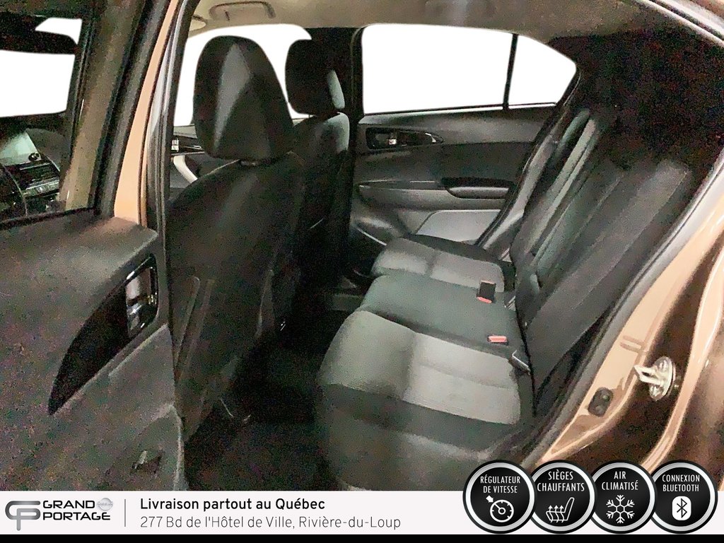 Mitsubishi Eclipse Cross SE, CVT à traction intégrale 2024 à Rivière-du-loup, Québec - 14 - w1024h768px