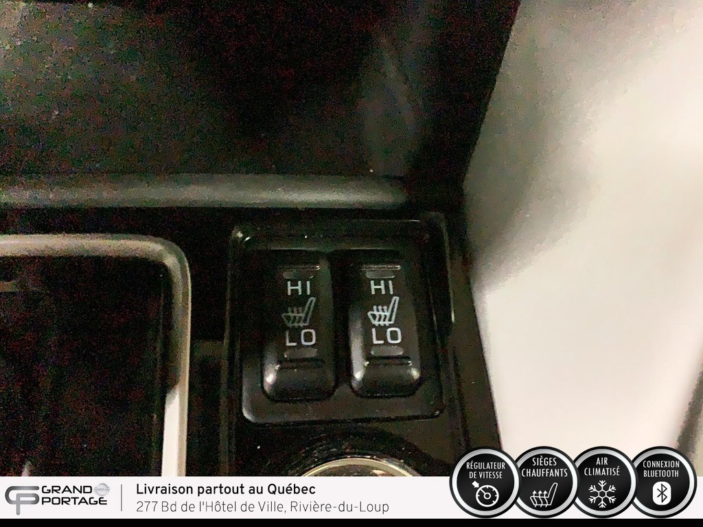 Mitsubishi Eclipse Cross SE, CVT à traction intégrale 2024 à Rivière-du-loup, Québec - 20 - w1024h768px