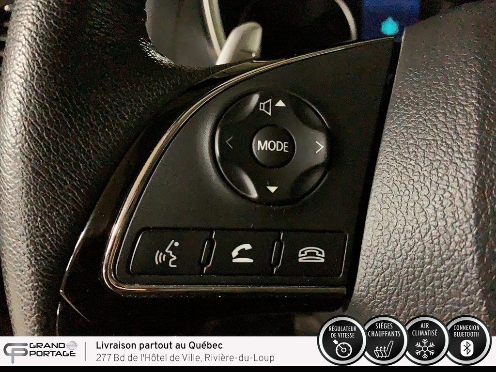 Mitsubishi Eclipse Cross SE, CVT à traction intégrale 2024 à Rivière-du-loup, Québec - 16 - w1024h768px