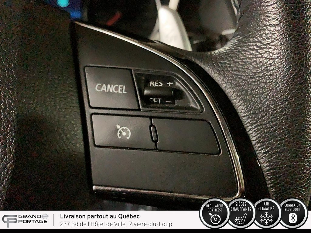 Mitsubishi Eclipse Cross SE, CVT à traction intégrale 2024 à Rivière-du-loup, Québec - 17 - w1024h768px
