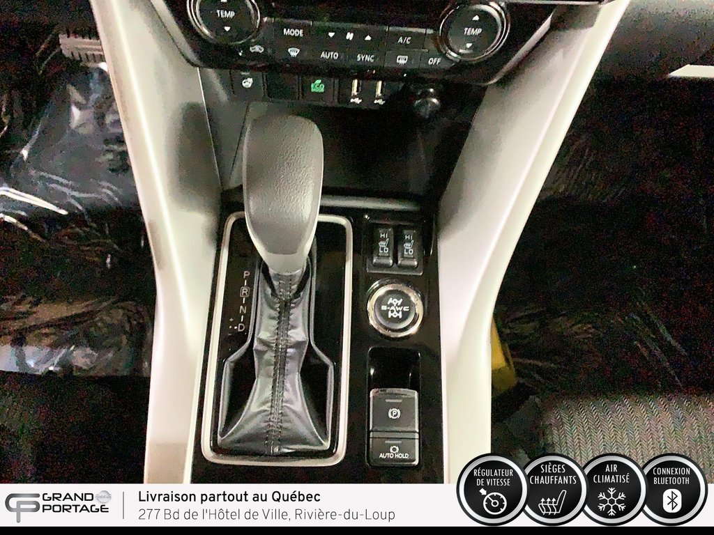 Mitsubishi Eclipse Cross SE, CVT à traction intégrale 2024 à Rivière-du-loup, Québec - 19 - w1024h768px
