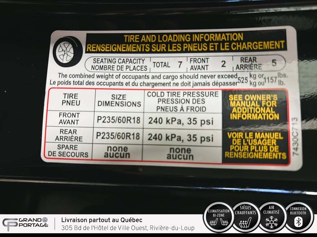 2022 Mitsubishi Outlander SE, CVT à traction intégrale in Rivière-du-loup, Quebec - 23 - w1024h768px
