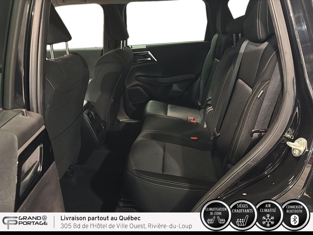 2022 Mitsubishi Outlander SE, CVT à traction intégrale in Rivière-du-loup, Quebec - 13 - w1024h768px