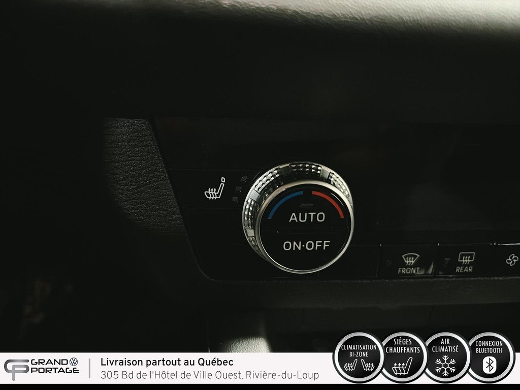 2022 Mitsubishi Outlander SE, CVT à traction intégrale in Rivière-du-loup, Quebec - 21 - w1024h768px