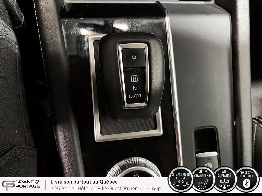 2022 Mitsubishi Outlander SE, CVT à traction intégrale in Rivière-du-loup, Quebec - 20 - w1024h768px