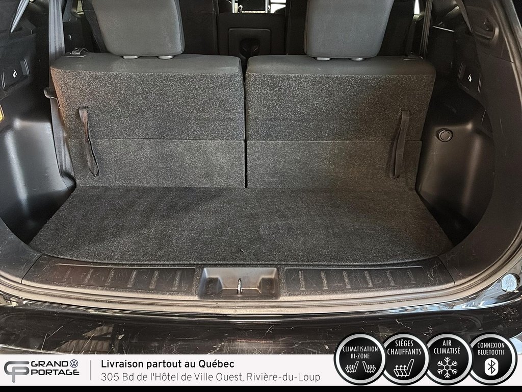 2022 Mitsubishi Outlander SE, CVT à traction intégrale in Rivière-du-loup, Quebec - 9 - w1024h768px