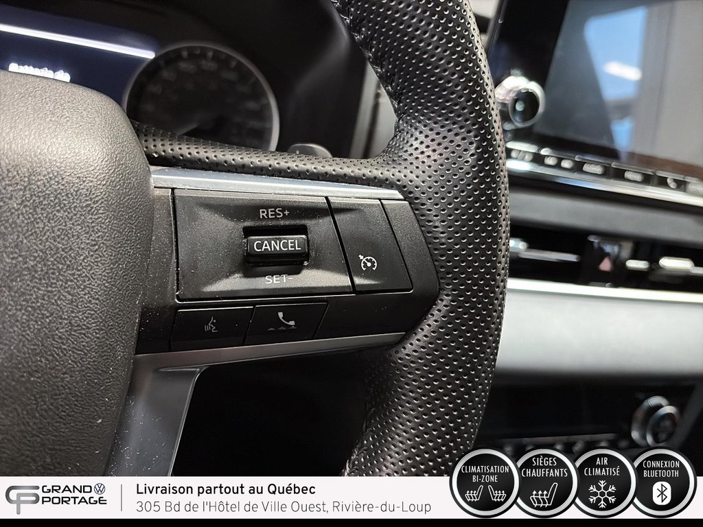 2022 Mitsubishi Outlander SE, CVT à traction intégrale in Rivière-du-loup, Quebec - 17 - w1024h768px