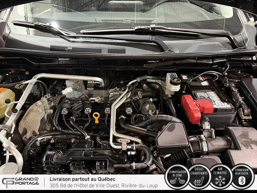 2022 Mitsubishi Outlander SE, CVT à traction intégrale in Rivière-du-loup, Quebec - 10 - w1024h768px