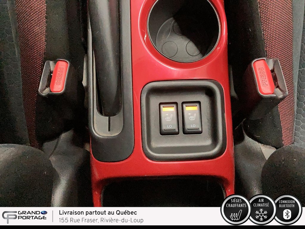 2011 Nissan Juke VENDU TEL QUEL in Rivière-du-loup, Quebec - 20 - w1024h768px