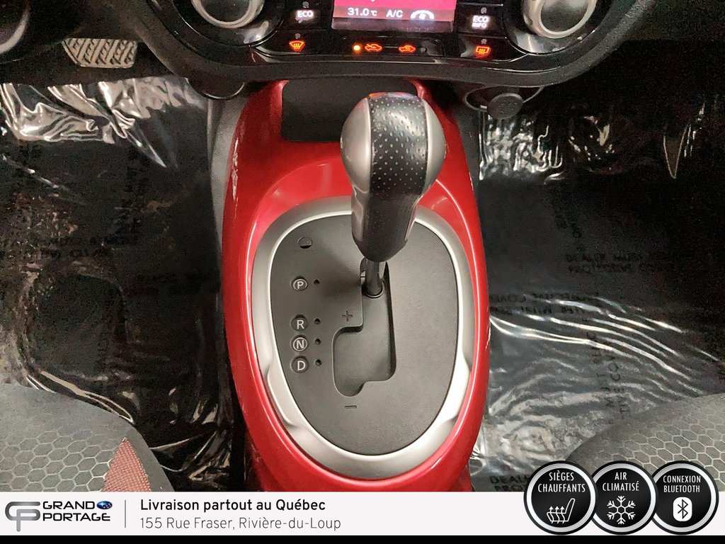 2011 Nissan Juke VENDU TEL QUEL in Rivière-du-loup, Quebec - 19 - w1024h768px