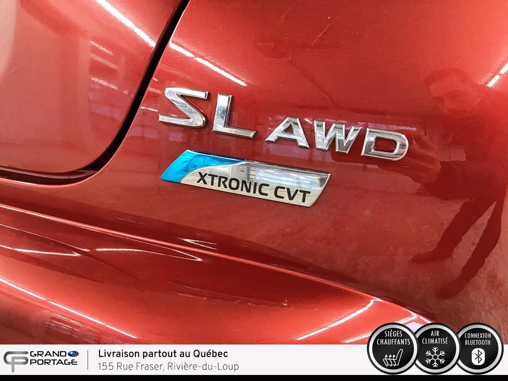 2011 Nissan Juke VENDU TEL QUEL in Rivière-du-loup, Quebec - 21 - w1024h768px