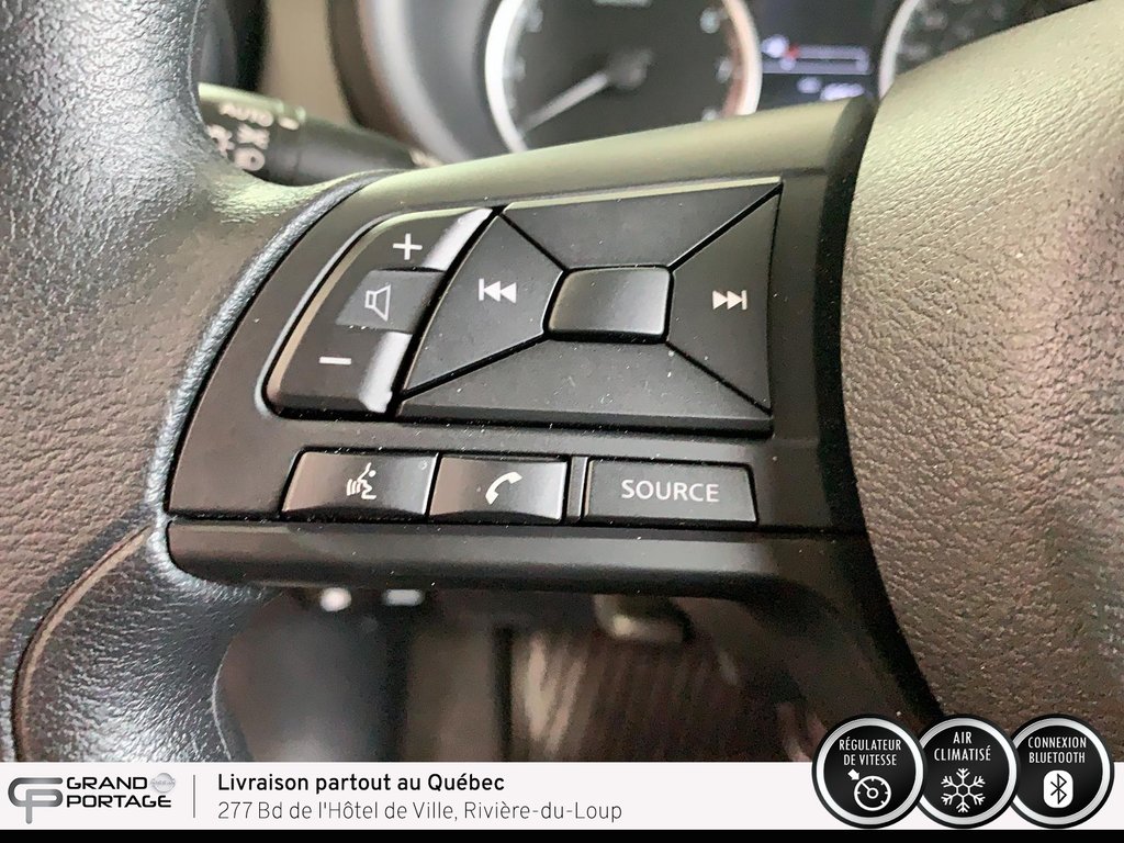 2025 Nissan Kicks Play S, CVT à traction avant in Rivière-du-loup, Quebec - 16 - w1024h768px