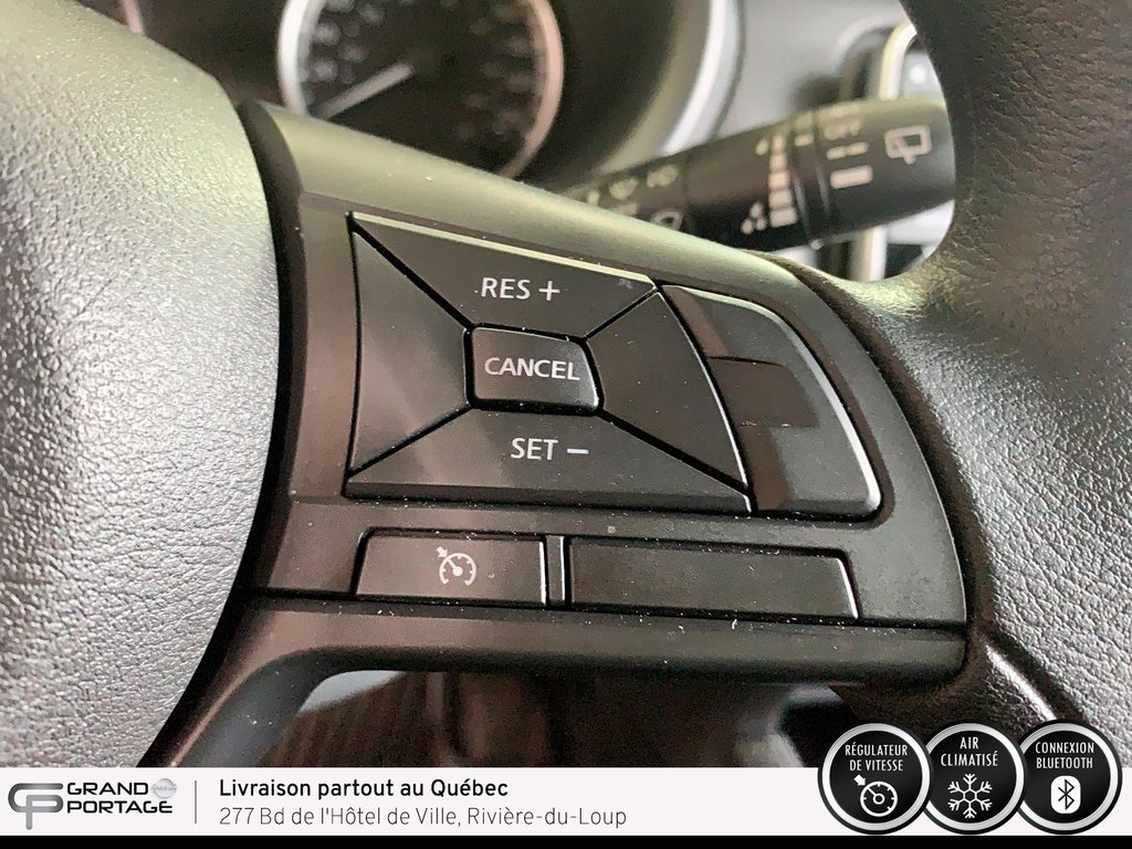 2025 Nissan Kicks Play S, CVT à traction avant in Rivière-du-loup, Quebec - 17 - w1024h768px
