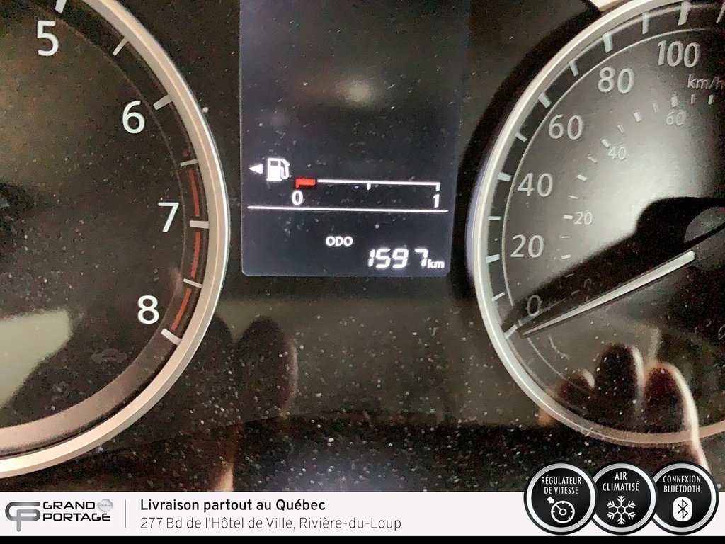 2025 Nissan Kicks Play S, CVT à traction avant in Rivière-du-loup, Quebec - 18 - w1024h768px