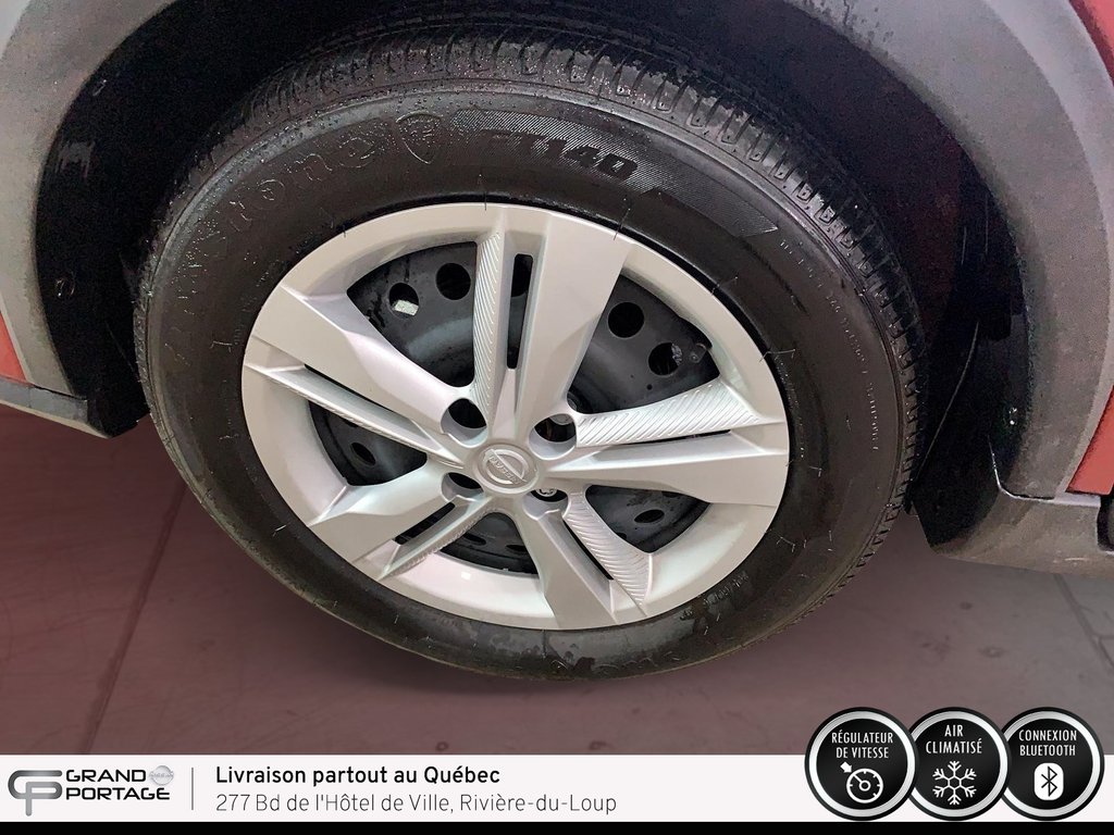 2025 Nissan Kicks Play S, CVT à traction avant in Rivière-du-loup, Quebec - 9 - w1024h768px