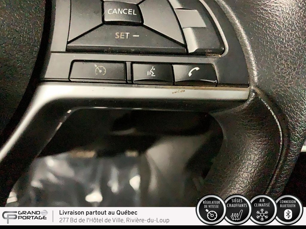 Nissan Kicks SV, CVT à traction avant 2018 à Rivière-du-loup, Québec - 16 - w1024h768px