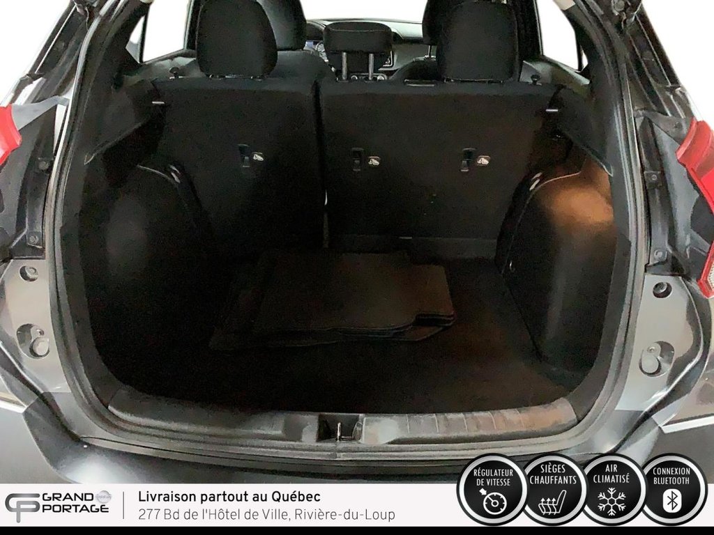 Nissan Kicks SV, CVT à traction avant 2018 à Rivière-du-loup, Québec - 10 - w1024h768px