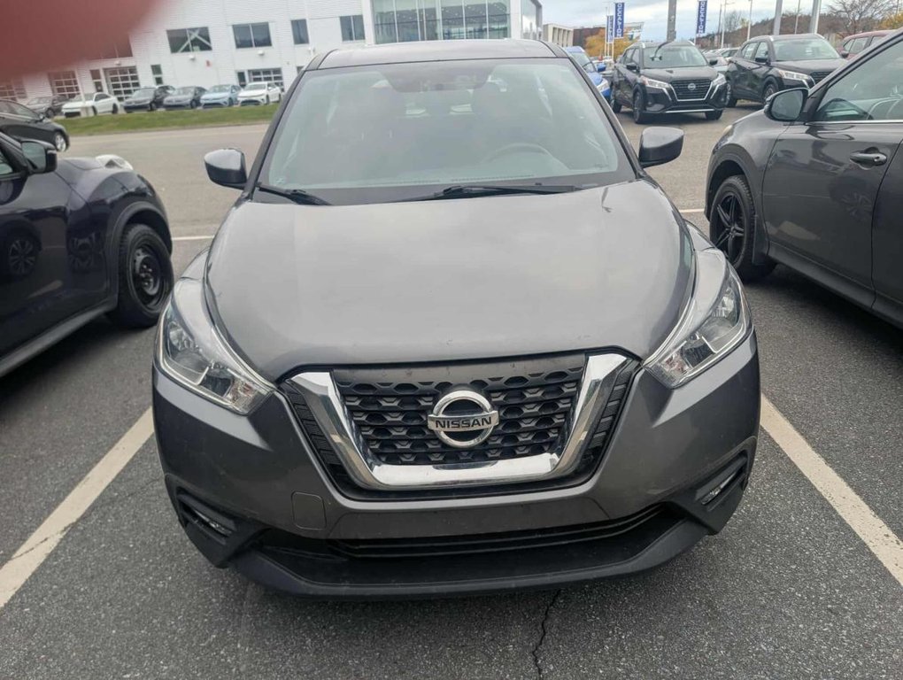 2018 Nissan Kicks SV, CVT à traction avant in Rivière-du-loup, Quebec - 2 - w1024h768px