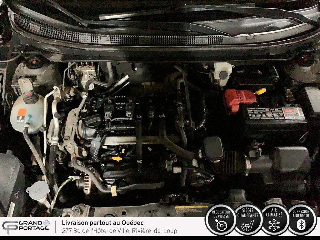 Nissan Kicks SV, CVT à traction avant 2018 à Rivière-du-loup, Québec - 11 - w1024h768px