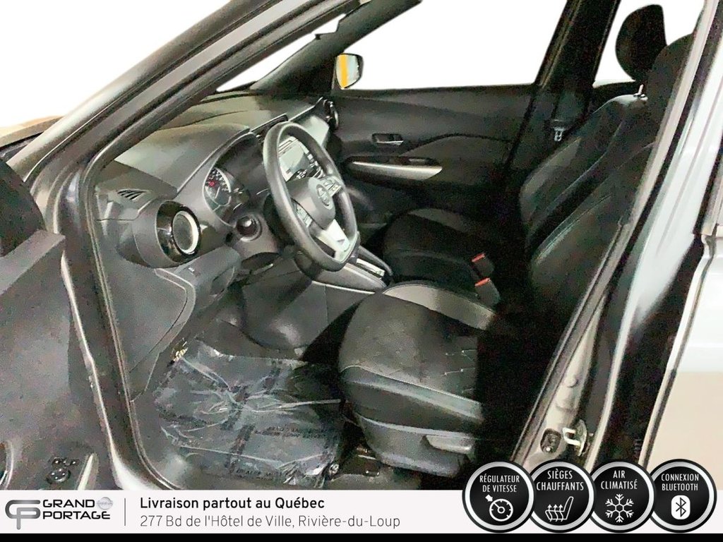 Nissan Kicks SV, CVT à traction avant 2018 à Rivière-du-loup, Québec - 12 - w1024h768px