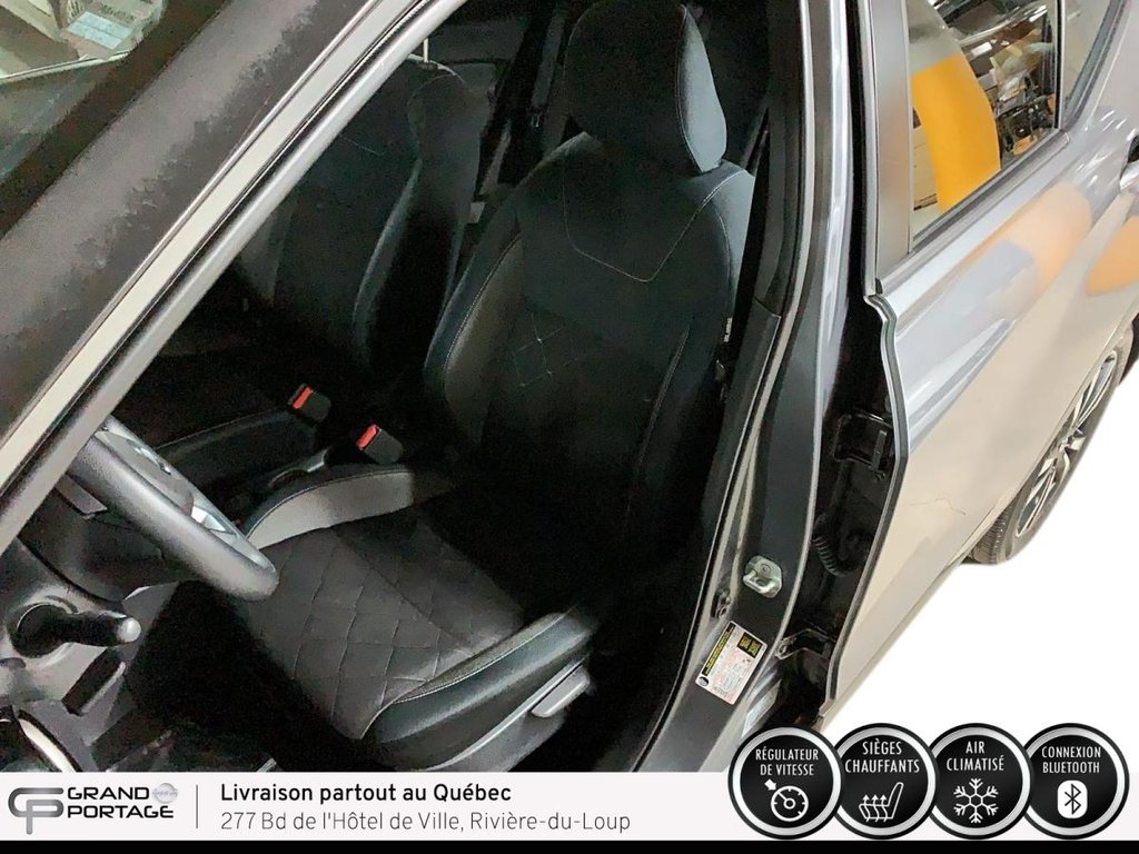 Nissan Kicks SV, CVT à traction avant 2018 à Rivière-du-loup, Québec - 13 - w1024h768px