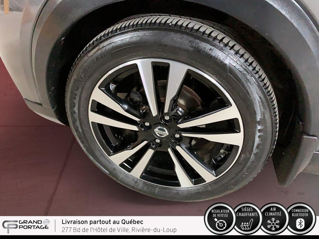 Nissan Kicks SV, CVT à traction avant 2018 à Rivière-du-loup, Québec - 9 - w1024h768px