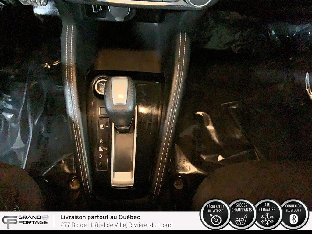 Nissan Kicks SV, CVT à traction avant 2018 à Rivière-du-loup, Québec - 19 - w1024h768px