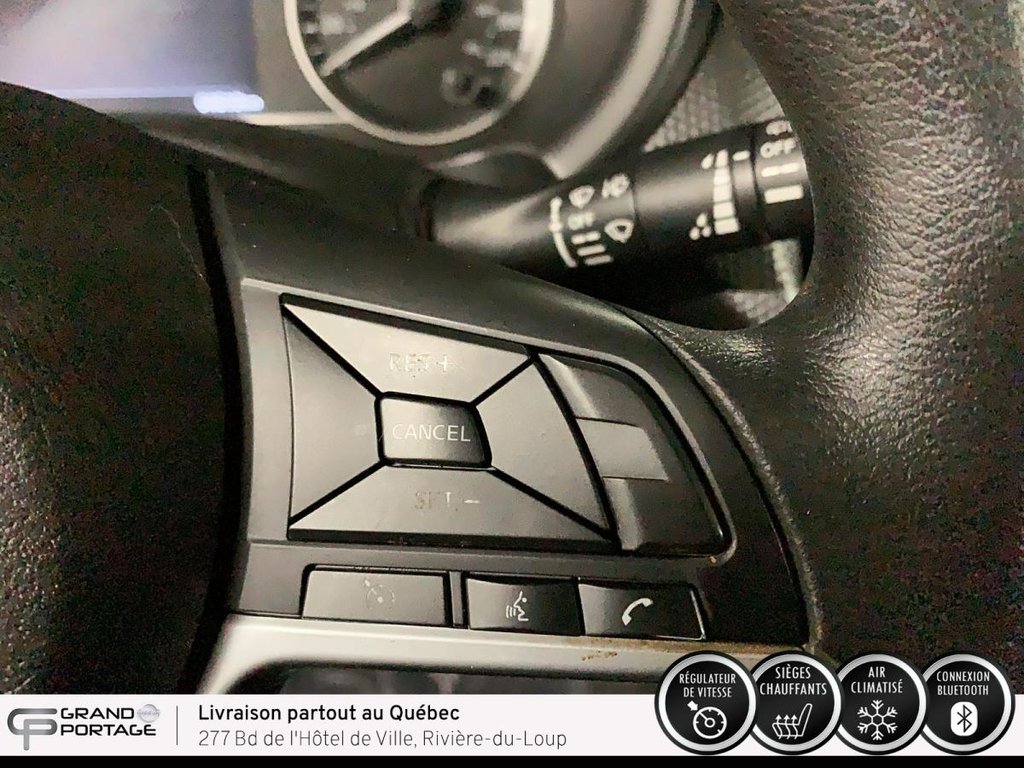 Nissan Kicks SV, CVT à traction avant 2018 à Rivière-du-loup, Québec - 17 - w1024h768px