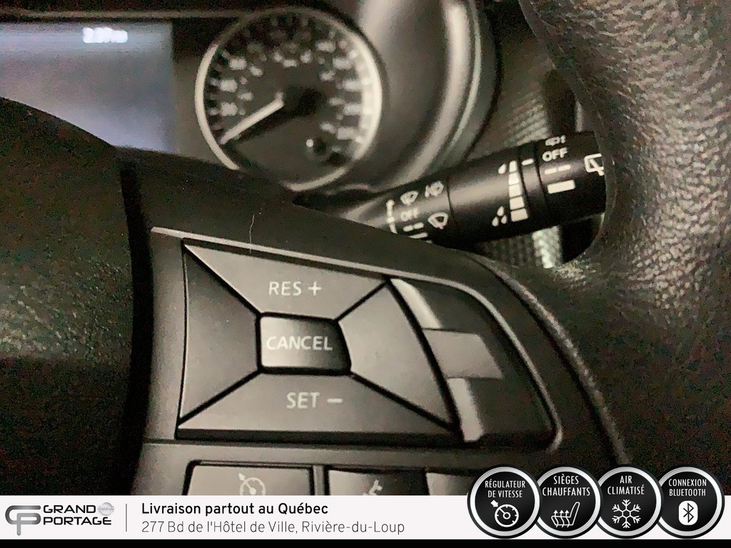 2020 Nissan Kicks SV, CVT à traction avant in Rivière-du-loup, Quebec - 17 - w1024h768px
