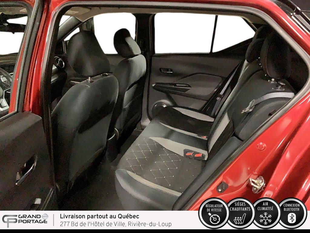 2020 Nissan Kicks SV, CVT à traction avant in Rivière-du-loup, Quebec - 14 - w1024h768px