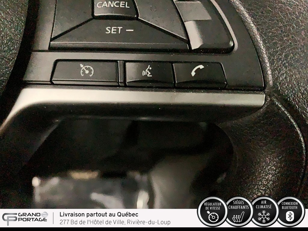 2020 Nissan Kicks SV, CVT à traction avant in Rivière-du-loup, Quebec - 16 - w1024h768px
