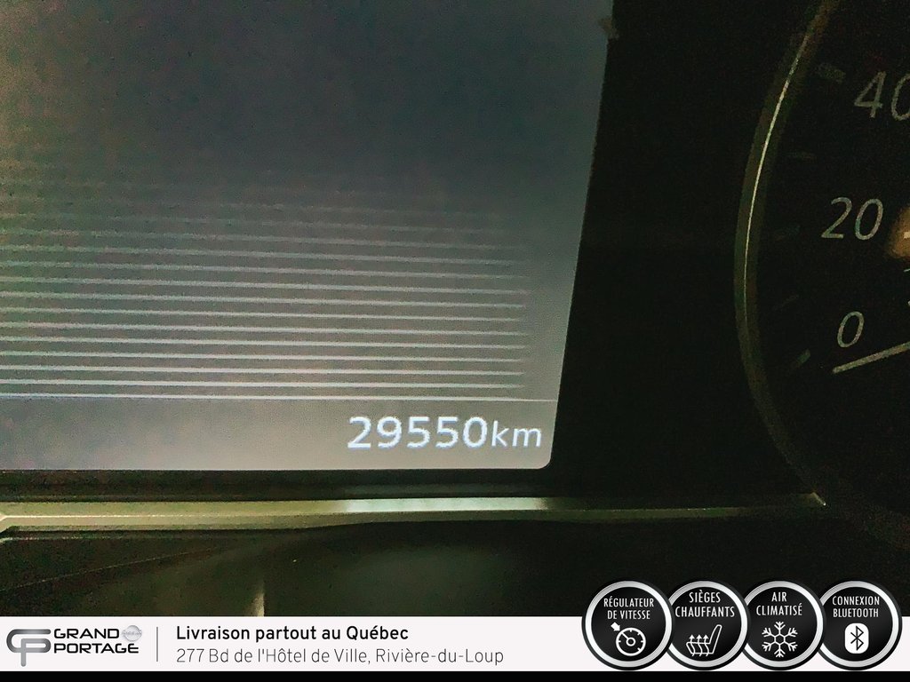 2020 Nissan Kicks SV, CVT à traction avant in Rivière-du-loup, Quebec - 18 - w1024h768px