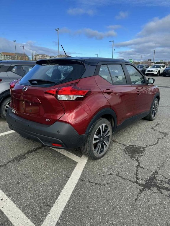 2020 Nissan Kicks SV, CVT à traction avant in Rivière-du-loup, Quebec - 4 - w1024h768px