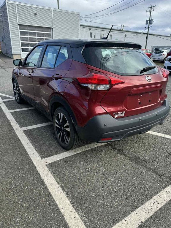 2020 Nissan Kicks SV, CVT à traction avant in Rivière-du-loup, Quebec - 3 - w1024h768px