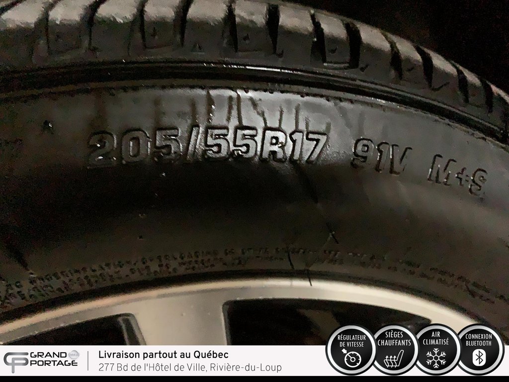 2021 Nissan Kicks SV, CVT à traction avant in Rivière-du-loup, Quebec - 21 - w1024h768px