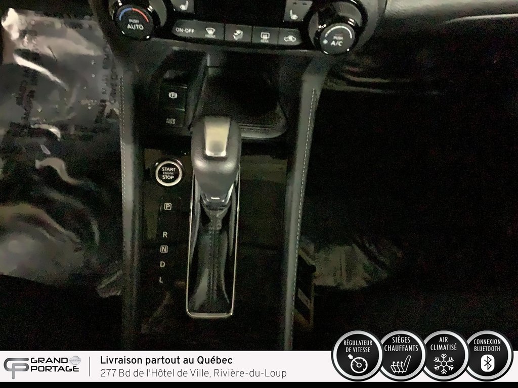 2021 Nissan Kicks SV, CVT à traction avant in Rivière-du-loup, Quebec - 19 - w1024h768px