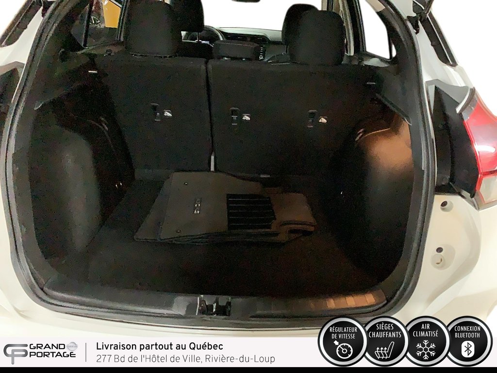 2021 Nissan Kicks SV, CVT à traction avant in Rivière-du-loup, Quebec - 10 - w1024h768px