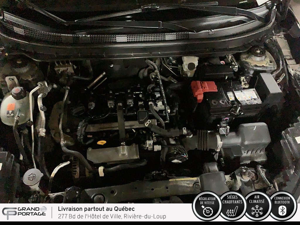 2022 Nissan Kicks SR, CVT à traction avant in Rivière-du-loup, Quebec - 11 - w1024h768px