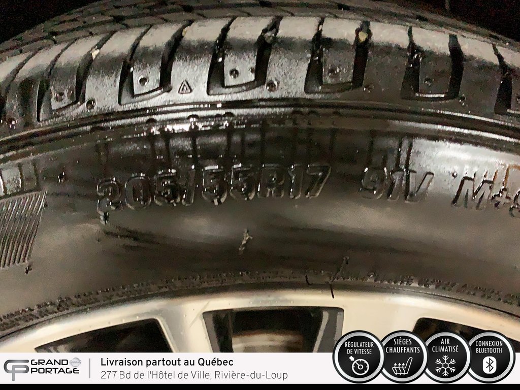 2022 Nissan Kicks SV, CVT à traction avant in Rivière-du-loup, Quebec - 21 - w1024h768px