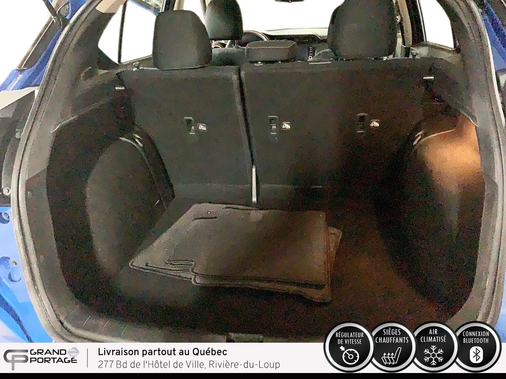 2022 Nissan Kicks SV, CVT à traction avant in Rivière-du-loup, Quebec - 10 - w1024h768px